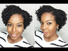 Coil Out Natural Hair, Twist Outs On Natural Hair Short, Twist Outs On Natural Hair, Short Natural Curls, Twist Out Styles, Define Curls, Natural Hair Twa, Flat Twist Out, Flat Twists