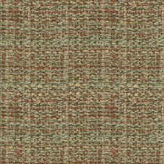 Brunschwig & Fils BOUCLE TEXTURE JADE/CORAL Fabric Brunschwig And Fils, Upholstery Fabric Samples, Coral Fabric, Modern Vintage Decor, Fabric House, Concept Home, Texture Fabric, Fabric Houses, Elegant Living Room