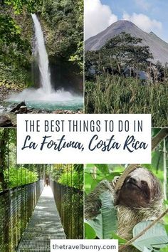 the best things to do in la fortuna, costa rica