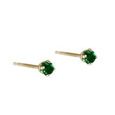 TINY EMERALD STUDS – LUMO Emerald Studs, Jewelry Girl, My Wallet, Jewelry Gift Ideas, Tiny Studs, Fashion For Men, Ear Piercings, Jewelry Gift, Ear Cuff