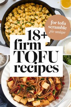 Love cooking with tofu? Check out these favorite firm tofu recipes that are perfect for tonight's dinner. From stir-fries to creamy curries and crispy tacos. there’s something delicious for everyone. Easy to make and packed with flavor. these meals are great for a healthy lifestyle. Enjoy your tasty adventure! Tofu Dinners Easy, Creamy Tofu Recipes, Best Tofu Recipe, Firm Tofu Recipes Healthy, Firm Tofu Recipes Easy, Quick Tofu Recipes, Tofu Indian Recipes, Extra Firm Tofu Recipes, Cooking With Tofu