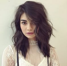 Discover and share the most beautiful images from around the world Hairstyles 2023 Trends Long Hair, Medium Length Gala Hair Styles, Medium Length Haircut Side Part Layers, Hair Cuts For Square Face Shape, Collar Bone Length Hair Cuts, Wash And Wear Hairstyles, Antonina Vasylchenko, 2023 Hair, Medium Layered