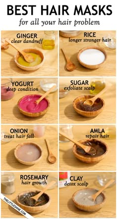 Hair Care Tips Homemade, Home Made Beauty Tips, Mango Butter Hair Mask, Hair Mask Natural Ingredients, Hair Mask For Strong And Thick Hair, Best Natural Hair Mask, Mask For Hair Shine, How To Keep Your Hair Healthy Natural, How To Keep Your Skin Healthy