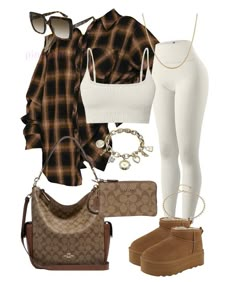 Winter B Day Outfit, Jail Visit Outfit, What To Wear On A Coffee Date, Brown Baddie Outfits, Outfits For Fat Woman, Femine Outfit Casual, Baddie Mom Outfits, Summer House Party Outfit, Movie Theater Outfit Ideas