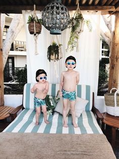 Fun swimwear your kids will love, and so will you! #kidsstyle #swimwear Best Swimwear, Cute Swimsuits, Reborn Babies