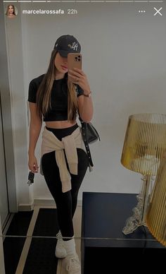 Saturday Rainy Day Outfit, Outfit Sport Mujer, Classy Gym Outfits, Basic Gym Outfits, Outfits Para Gym, Outfit Gym Mujer, Outfits Gym Aesthetic, Outfits Simples, Sporty Outfits Jeans