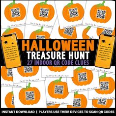 This Party Games item by SunnyLoveCreations has 2 favorites from Etsy shoppers. Ships from United States. Listed on Oct 25, 2024 Halloween Treasure Hunt, Treasure Hunt For Kids, Treasure Hunt Clues, Holiday Games, Halloween Party Games, Halloween Games, Christmas Deals, Halloween Festival, Printable Games