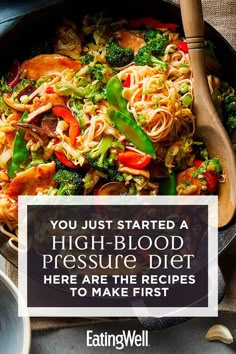 Dash Diet Casseroles, Dash Diet Asian Recipes, Hbp Diet Lower Blood Pressure, Dash Crockpot Recipes, Dash Vegetarian Recipes, Healthy Dinner Recipes High Blood Pressure, Dinner Ideas For High Blood Pressure, Dash Diet Soup Recipes