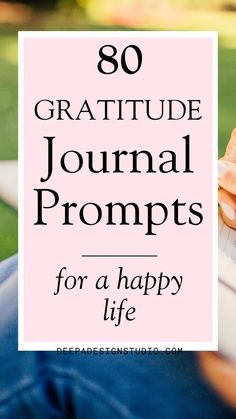 80 gratitude journal prompts for a happy life List Ideas Journal, Journal Prompts For Teens, Gratitude Quotes Thankful, List Journal, Grateful For Everything, Ideas Journal