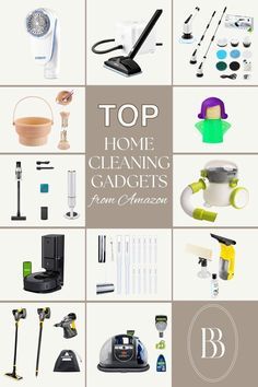 Gadgets From Amazon, Perfect Organization, Home Cleaning Tips, Fun Diy Projects, Cute Desk Decor, Natural Cleaning Solutions, Gadgets Home, Efficient Cleaning, Cordless Stick Vacuum Cleaner