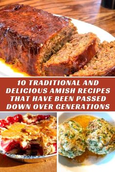 the top ten traditional and delicious amish recipes that have been passed down over generations