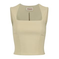 The Napoli Top is an essential piece for your wardrobe. This self-lined top features a soft fabric with stretch that holds you in while contouring the body for the perfect fit. The square neckline provides an elegant shape and back zipper allows for easy wear. Pair it with the Amalfi Pedal Pushers in Sand for the ultimate Italian getaway-inspired outfit. Limited edition. Made in Los Angeles 76% Rayon 20% Nylon 4% Spandex Dry Clean Only Italian Getaway, Pedal Pushers, July Birthstone Jewelry, Pearl Jewellery Earrings, August Birth Stone, Tie Shoes, Cuff Earrings, Pair Of Pants, Square Necklines