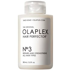 Olaplex No.3 Hair Perfector Pre Shampoo Unopened And Sealed Olaplex No 3, Hair Repair Treatments, Hair Concerns, Dry Damaged Hair, Manicure Y Pedicure, Hair Strengthening, Hair Repair, Nourishing Hair, Heat Styling Products