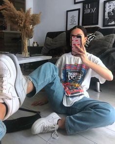 Skater Girl, Tomboy Style Outfits, Rock Punk, Streetwear Fashion Women, Tomboy Fashion