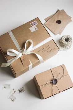 #bestshipping#delano#printpack#services Boyfriend Cute Gifts, Kraft Box Packaging, Gift Wrapping Inspiration, Packaging Ideas Business, Small Business Packaging Ideas, Handmade Packaging, Gifts Wrapping Diy, Gift Box Design