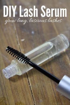 Diy Lash Serum, Eyelash Serum Diy, Hair Extensions Diy, Eyelash Growth Diy, Diy Serum, Lash Growth Serum, Grow Lashes, Big Lashes, Lash Room