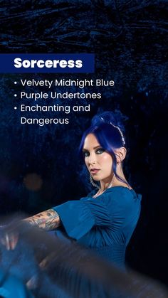 #bluehair #purplehair #midnightbluehair #hair #hairinspo #haircolor #hairtrends #arcticfoxhaircolor #arcticfox #arcticfoxhair #arcticfoxhairdye #arcticfoxdye #hairdye #arcticfoxsorceress