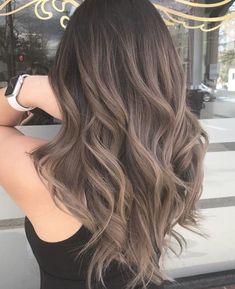 Ash Brown Hair Balayage, Ash Brown Balayage, 60 Hairstyles, Ombre Highlights, Balayage Ombre, Brown Hair Balayage, Brown Balayage, Ombré Hair, Ash Brown