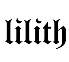 the word faith is shown in black on a white background, and it appears to be gothic