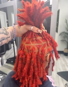 locs. Dreadlocks Hair Care, Natural Dreads, Short Locs Hairstyles, Dreadlock Style, Hair Scarf Styles, Dreadlock Styles, Dyed Hair Inspiration, Hair Twist Styles, Mens Braids Hairstyles