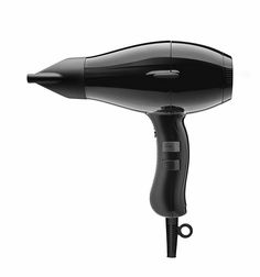 Top of its category for balance in use, lightness and reduction of the engine noise. Ionic & ceramic system to hydrate the hair and enhance hair shine, eliminating the electrostatic charges. Cold Air button with controlled action. Ergonomic handle with raised hemispheres for a better grip.   Thanks to the right combination of air flow, heat and power, this professional hair dryer reduces drying time by more than 30%. Quiet, lightweight and perfectly balanced, its air flow hydrates and makes hair Ticks In The House, Get Rid Of Ticks, Black And Silver Hair, Hair Dryer Reviews, Thick Coarse Hair, Best Hair Dryer, Ionic Hair Dryer, Makeover Tips, Professional Hair Dryer