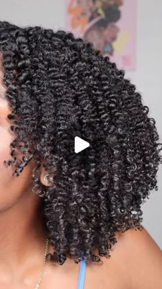 ARIELLE | My favorite HACK to use for braid-outs 🙌🏾

When I wear braid-outs I always get asked “Is that your curl pattern?” bc of this simple hack!... | Instagram Curls With Natural Black Hair, Natural Curly Afro Hairstyles, Curl Definer For 4c Hair, How To Do A Braid Out On Natural Hair, Bring Back Natural Curls, How To Make Curls On Braids, Braid Out Hairstyles, Braids With Curls At The End, Coils Natural Hair