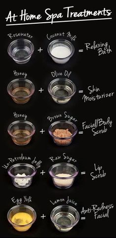 Diy Spa Treatments, Diy Kosmetik, Home Spa Treatments, Anti Redness, Smink Inspiration, Diy Spa, Beauty Remedies, Natural Beauty Tips, Beauty Recipe