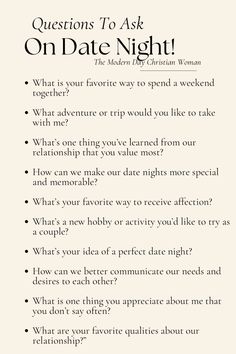 Make your date nights more meaningful with these deep conversation starters. Use these questions to connect on a deeper level and discover new things about each other, making your time together even more special. #DateNightQuestions #RelationshipGrowth #CoupleGoals #LoveAndFaith Date Topics Conversation Starters, Deep Conversation Starters Relationships, Deeper Conversation Starters, Deep Conversation Topics Relationships, Late Night Talks Questions, Date Night Conversation Starters, Date Conversation Topics, Date Conversation Starters, Fun Relationship Questions