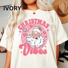 Comfort Colors® Cute Merry Christmas Trees Shirt, Cute Comfort Colors Christmas T-Shirt, Cute Women Christmas Gift, Girly Xmas Gift Hi, welcome to CCAPPARELTX! If you are looking for trendy lifestyle apparel for your best moments in life, then you have come to the right place. You can find comfortable and casual clothing that you can CUSTOMIZE, for you and your loved ones. We hope you enjoy your time at our shop, the processing time is currently 1-5 days. If you would like to rush your order, please feel free to contact us. All our apparel is hand-made and customized to your liking with vibrant colors which will lead to a positive and happy feeling. All items are made to order please allow 1-5 business days for production PRODUCT DETAILS Unisex T-Shirt: -Comfort Colors Brand -100% Cotton - Girly Christmas Tree, Colorful Coquette, Trendy Lifestyle, Glitter Christmas Tree, Girly Christmas, Cute Christmas Shirt, Christmas Tree Gift, Christmas Tree Shirt, Tree Shirt