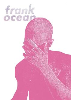 Beautiful 'Frank Ocean' Poster Print by Oliver Schalck ✓ Printed on Metal ✓ Easy Magnet Mounting ✓ Worldwide Shipping. Buy online at DISPLATE. Music Posters Frank Ocean, Frank Ocean Wall Art, Cool Girl Poster Prints, Posters To Print Out For Your Room, Frank Ocean Poster Aesthetic, Aesthetic Room Prints, Pink Frank Ocean, Stuff To Print, Poster Prints Music