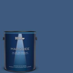 the behr marquee paint is light brown and has a green tint