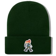 PRICES MAY VARY. Ideal Winter Gift for Bigfoot Lovers: Featuring a delicate Bigfoot logo on the front the Bigfoot beanie, are especially suitable for the daily wear of Bigfoot lovers. Surprise your family and friends on occasions such as Christmas, Birthdays, Valentine's Day, New Year’s Days, Wedding Anniversary, Thanksgiving, Holidays and more. Cozy & Stylish Bigfoot Beanie: The sasquatch hat beanie is the perfect bigfoot stuff to keep you cozy and stylish during the cold winter months. Bigfoot Sasquatch Gifts, Bigfoot Gifts, Beanie For Men, Cuffed Beanie, Mens Beanie, Gifts For Christmas, Hat Beanie, Winter Gift, Snow Shoes