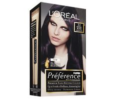 Preference 22 Violet Black                                                        ... Coloring Tips, Gray Coverage, Hair Colours