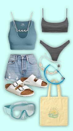 Outer Bank Outfit, Outer Banks Kooks Outfits, Outer Banks Winter Outfits, Outfits Inspired By Outer Banks, Outer Banks Summer Outfits, Looks Outer Banks, Kiara Outer Banks Style Outfits, Kook Outfits Outer Banks