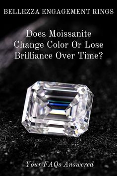 No, moissanite does not change color or lose brilliance over time. It is highly durable and resistant to scratching, chipping, and clouding, maintaining its exceptional sparkle for a lifetime. Moissanite is also heat-resistant and doesn’t discolor due to environmental factors, making it an excellent choice for long-lasting, vibrant jewelry. With proper care, your moissanite will retain its brilliance and beauty indefinitely.