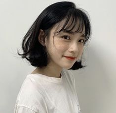 가을 패션, Perm, Hair Cuts, Hair Styles, Makeup, Hair, Photography, On Instagram, Beauty