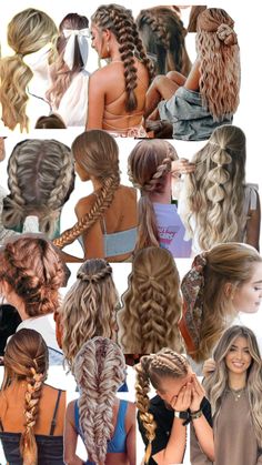 Take Care Of Wavy Hair, 2024 Hair Trends For Women, Easy Routine, 2024 Hair Trends, Effortless Waves