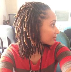 TEXTURE New Natural Hairstyles, Short Locs Hairstyles, Dreadlock Styles, Texturizer On Natural Hair, Dreadlock Hairstyles, Natural Hair Inspiration, Hair Crush, Be Natural, Locs Hairstyles