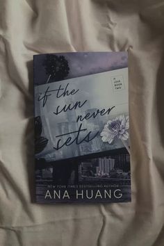 if the sun never sets ✯ ana huang If We Ever Meet Again Book, If We Ever Meet Again Book Aesthetic, If We Ever Meet Again, Anna Huang, Blake And Ryan, English Books, Colleen Hoover Books, Physical Attraction, Meet Again