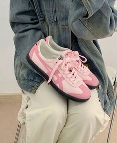 Pink Sneakers, Pink Shoes