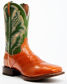 Modern Cowboy, Dan Post, Western Boots, The Modern, Camel, Cowboy, Square, Boots