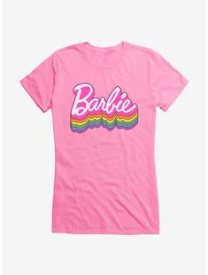 Barbie Theme Party, Barbie Theme, Women's Graphic Tees, Malibu Barbie, Cute Graphic Tees, Barbie Party, Pride Rainbow, Keno