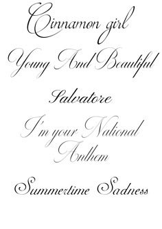 some type of calligraphy that is in black and white