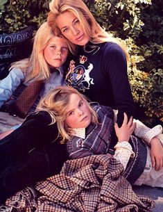 Ralph Lauren Family Photoshoot, Old Ralph Lauren Ads, Ralph Lauren Family, Ralph Lauren Girl