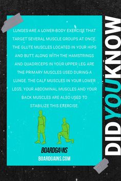 an advertisement for the body you know is displayed on a black background with blue and green text