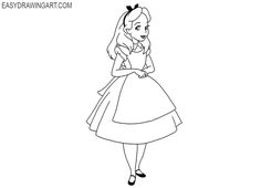 the princess from sleeping beauty coloring page