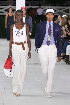 Hamptons Fashion, 2025 Spring