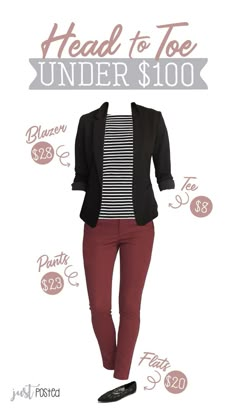 Dark Burgundy Pants Outfit, Business Casual Outfits Navy Pants, Business Casual Outfits For Women With Vans, Navy And Burgundy Outfit Women, Burgundy Dress Pants Outfit, Blazer Outfits Business Casual, Navy Pants Outfit Work Fall, Burgandy Pant Outfit, Maroon Work Pants Outfit