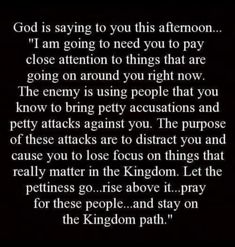 a poem written in white on black with the words god is saying to you this afternoon i am going to need you to pay close attention to things that are