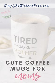 Awesome Mom coffee mugs!! Mugs For Moms, Coffee Treats, Awesome Mom, Budget Friendly Gift, Mocha Latte, Cute Coffee Mugs, Cute Coffee